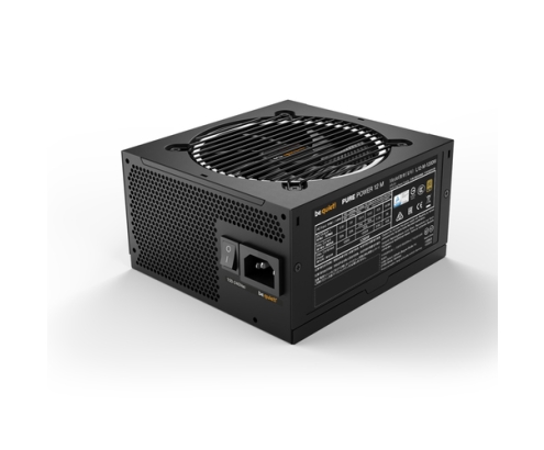be quiet! PURE POWER 12 M | 1200W unidad de fuente de alimentación 20+4 pin ATX ATX Negro