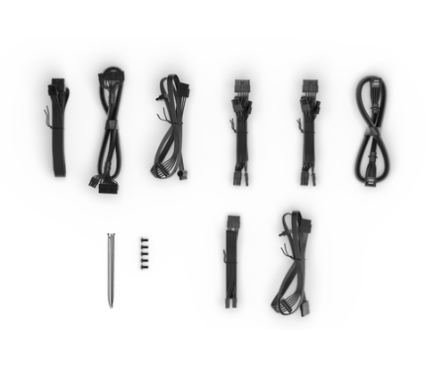be quiet! PURE POWER 12 M | 1200W unidad de fuente de alimentación 20+4 pin ATX ATX Negro