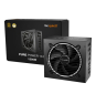 be quiet! Pure Power 13 M | 1200W unidad de fuente de alimentación 20+4 pin ATX ATX Negro