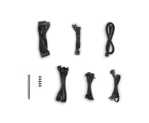 be quiet! Pure Power 13 M | 550W unidad de fuente de alimentación 20+4 pin ATX ATX Negro