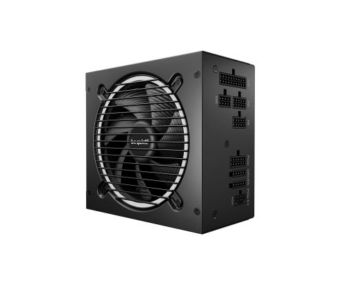be quiet! Pure Power 13 M | 650W unidad de fuente de alimentación 20+4 pin ATX ATX Negro