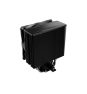 be quiet! Pure Rock 3 Black Procesador Refrigerador de aire 12 cm Negro 1 pieza(s)