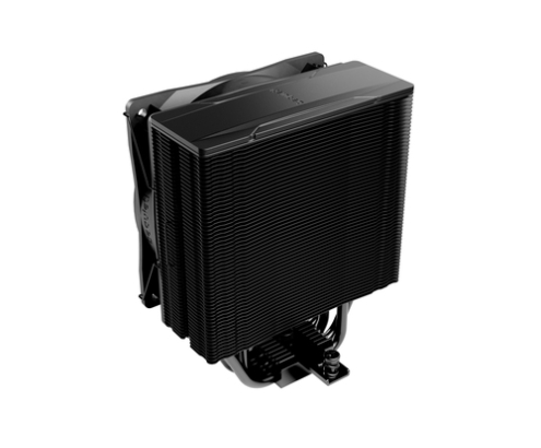 be quiet! Pure Rock 3 Black Procesador Refrigerador de aire 12 cm Negro 1 pieza(s)