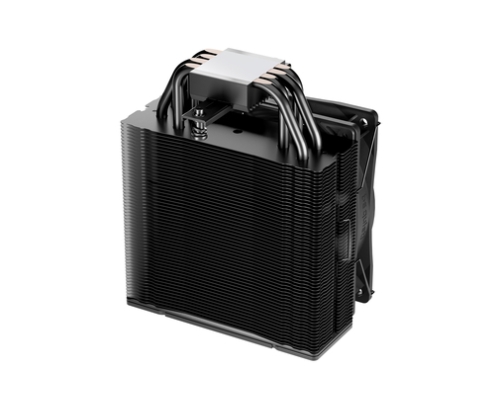be quiet! Pure Rock 3 Black Procesador Refrigerador de aire 12 cm Negro 1 pieza(s)