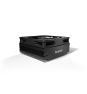 be quiet! Pure Rock LP Placa base Refrigerador de aire 9,2 cm Negro 1 pieza(s)