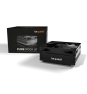 be quiet! Pure Rock LP Placa base Refrigerador de aire 9,2 cm Negro 1 pieza(s)