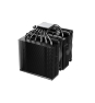 be quiet! Pure Rock Pro 3 Black Procesador Refrigerador de aire 12 cm Negro 1 pieza(s)