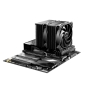 be quiet! Pure Rock Pro 3 Black Procesador Refrigerador de aire 12 cm Negro 1 pieza(s)