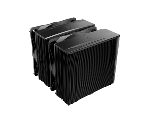 be quiet! Pure Rock Pro 3 Black Procesador Refrigerador de aire 12 cm Negro 1 pieza(s)