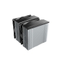 be quiet! Pure Rock Pro 3 Procesador Refrigerador de aire 12 cm Plata 1 pieza(s)