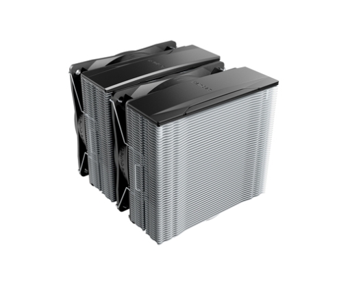 be quiet! Pure Rock Pro 3 Procesador Refrigerador de aire 12 cm Plata 1 pieza(s)