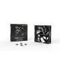 be quiet! Pure Wings 3 120mm PWM Carcasa del ordenador Ventilador 12 cm Negro 1 pieza(s)