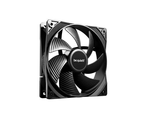 be quiet! Pure Wings 3 120mm PWM Carcasa del ordenador Ventilador 12 cm Negro 1 pieza(s)