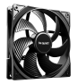 be quiet! Pure Wings 3 140 mm PWM Triple Pack Carcasa del ordenador Ventilador 14 cm Negro 3 pieza(s)
