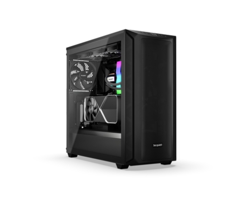 be quiet! Shadow Base 800 Black Midi Tower Negro