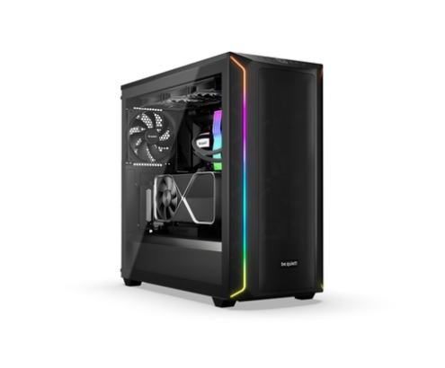 be quiet! Shadow Base 800 DX Black Midi Tower Negro