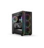 be quiet! Shadow Base 800 FX Black Midi Tower Negro