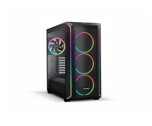 be quiet! Shadow Base 800 FX Black Midi Tower Negro