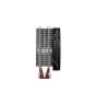 be quiet! SHADOW ROCK SLIM 2 Procesador Enfriador 13,5 cm Aluminio, Negro, Cobre 1 pieza(s)