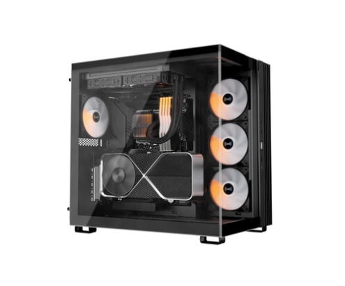 be quiet! Silent Loop 3 240 mm Procesador Sistema de refrigeración líquida todo en uno 12 cm Negro 1 pieza(s)