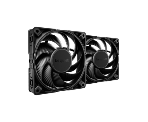 be quiet! Silent Loop 3 240 mm Procesador Sistema de refrigeración líquida todo en uno 12 cm Negro 1 pieza(s)
