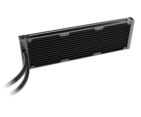 be quiet! Silent Loop 3 420 mm Procesador Sistema de refrigeración líquida todo en uno 14 cm Negro 1 pieza(s)