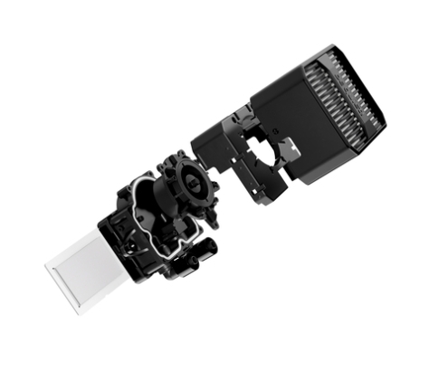 be quiet! Silent Loop 3 420 mm Procesador Sistema de refrigeración líquida todo en uno 14 cm Negro 1 pieza(s)