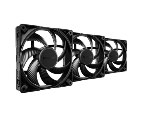 be quiet! Silent Loop 3 420 mm Procesador Sistema de refrigeración líquida todo en uno 14 cm Negro 1 pieza(s)