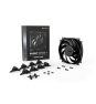 be quiet! SILENT WINGS 4 | 120mm PWM Carcasa del ordenador Ventilador 12 cm Negro 1 pieza(s)