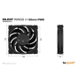 be quiet! SILENT WINGS 4 | 120mm PWM Carcasa del ordenador Ventilador 12 cm Negro 1 pieza(s)