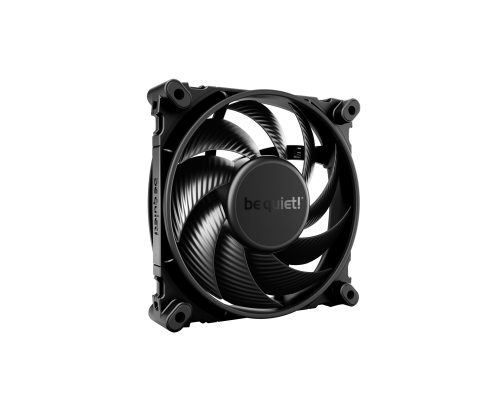 be quiet! SILENT WINGS 4 | 120mm PWM Carcasa del ordenador Ventilador 12 cm Negro 1 pieza(s)
