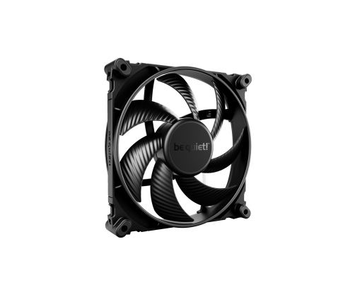 be quiet! SILENT WINGS 4 | 140mm PWM Carcasa del ordenador Ventilador 14 cm Negro 1 pieza(s)