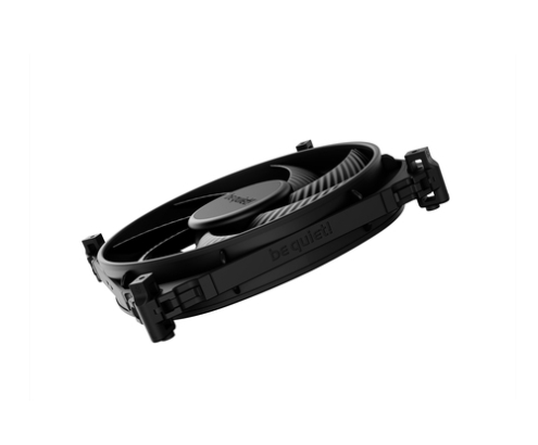 be quiet! SILENT WINGS 4 | 140mm PWM high-speed Carcasa del ordenador Ventilador 14 cm Negro 1 pieza(s)