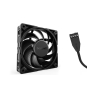 be quiet! SILENT WINGS PRO 4 | 120mm PWM Carcasa del ordenador Ventilador 12 cm Negro 1 pieza(s)