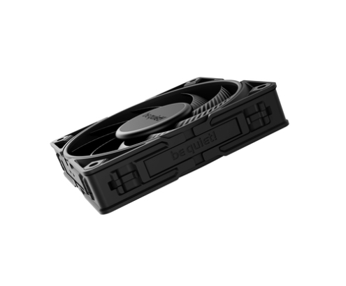 be quiet! SILENT WINGS PRO 4 | 120mm PWM Carcasa del ordenador Ventilador 12 cm Negro 1 pieza(s)