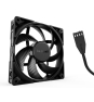 be quiet! SILENT WINGS PRO 4 | 140mm PWM Carcasa del ordenador Ventilador 14 cm Negro 1 pieza(s)