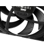 be quiet! SILENT WINGS PRO 4 | 140mm PWM Carcasa del ordenador Ventilador 14 cm Negro 1 pieza(s)