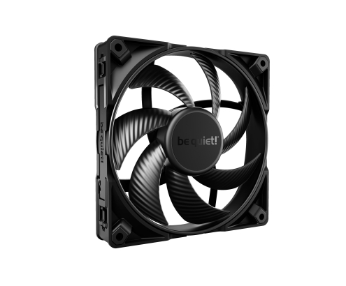 be quiet! SILENT WINGS PRO 4 | 140mm PWM Carcasa del ordenador Ventilador 14 cm Negro 1 pieza(s)