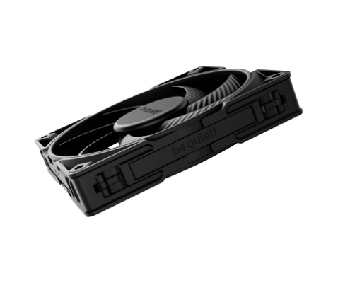 be quiet! SILENT WINGS PRO 4 | 140mm PWM Carcasa del ordenador Ventilador 14 cm Negro 1 pieza(s)