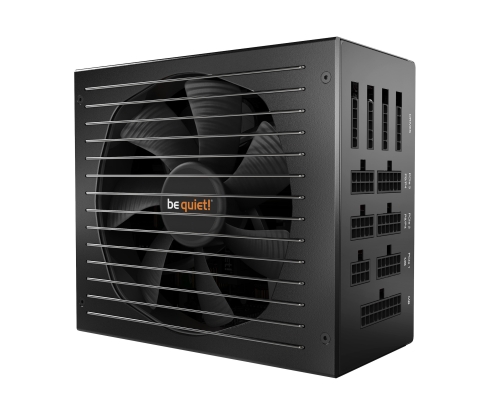 be quiet! Straight Power 11 unidad de fuente de alimentación 1000 W 20+4 pin ATX ATX Negro