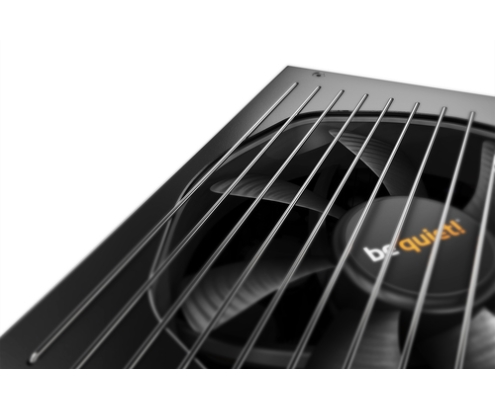 be quiet! Straight Power 11 unidad de fuente de alimentación 1000 W 20+4 pin ATX ATX Negro