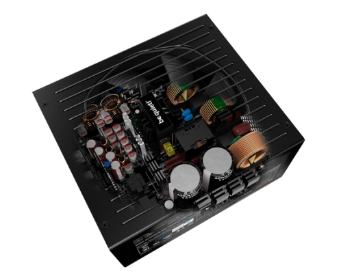 be quiet! Straight Power 11 unidad de fuente de alimentación 1000 W 20+4 pin ATX ATX Negro