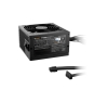 be quiet! System Power 11 550W unidad de fuente de alimentación 20+4 pin ATX ATX Negro