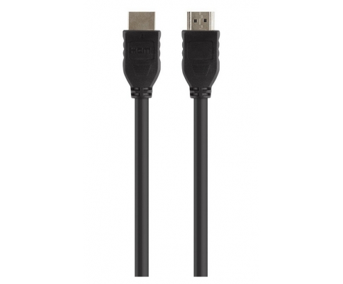 Belkin 5M cable HDMI tipo A (Estándar) Negro