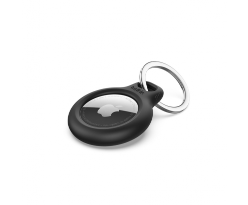 Belkin accesorio para llavero inteligente Soporte protector con llavero Negro