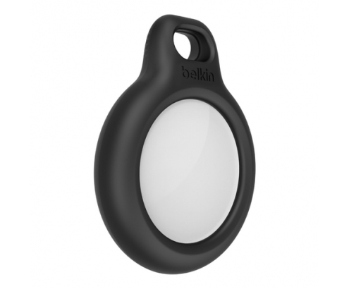 Belkin accesorio para llavero inteligente Soporte protector con llavero Negro