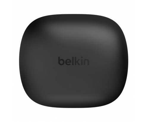 Belkin AUC004BTBK Auriculares dentro de oido conector de 3.5mm bluetooth negro