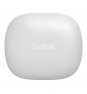 Belkin AUC004BTWH Auriculares boton conector 3.5mm bluetooth blanco