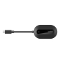 Belkin AVC024HQBK adaptador de pantalla inalámbrico USB Full HD Mochila