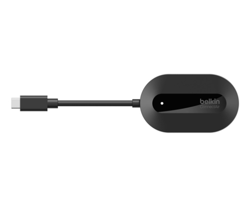 Belkin AVC024HQBK adaptador de pantalla inalámbrico USB Full HD Mochila